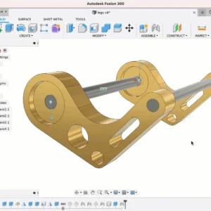 Fusion 360 Course Booking